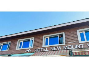 Hotel New Mount View, Gulmarg